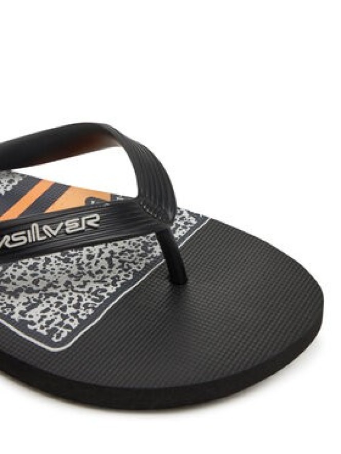 Quiksilver Japonki AQYL101371 Czarny