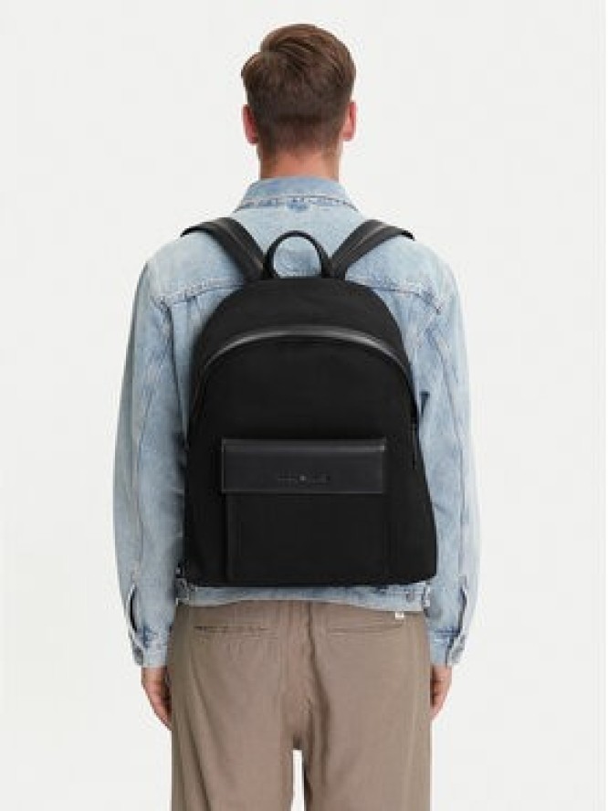 Emporio Armani Plecak EM001190 AF13809 UC001 Czarny