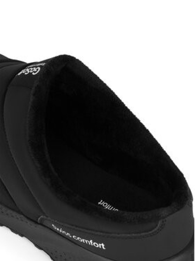 Go Soft Kapcie MF1661-1 Czarny