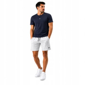 4F T-SHIRT MĘSKI + SPODENKI KOMLET ZESTAW SPORTOWY NA CO DZIEŃ XL SS26