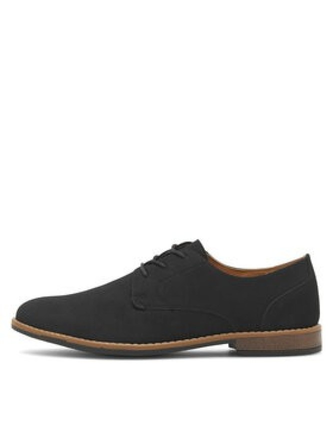 Lanetti Półbuty MYL8428-9 Czarny