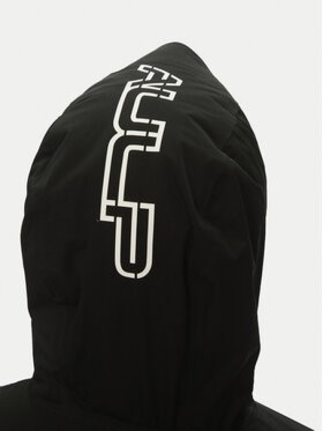 Aulp Kurtka outdoor Tomer Czarny Regular Fit