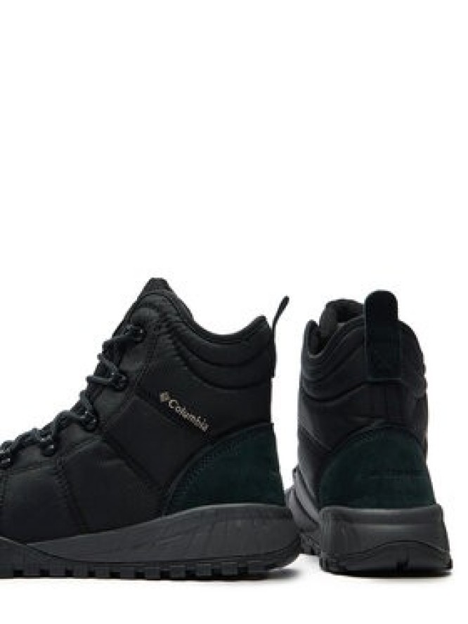 Columbia Trekkingi Fairbanks Omni-Heat 2100831 Czarny