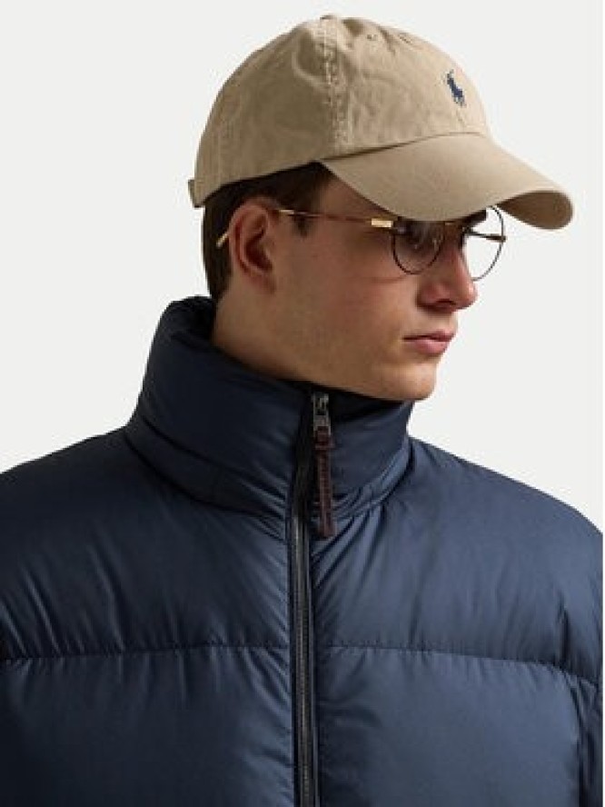 Polo Ralph Lauren Kurtka puchowa 710967739001 Granatowy Regular Fit