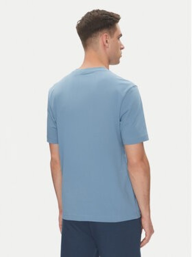 BOSS T-Shirt Tchup 50473278 Niebieski Relaxed Fit