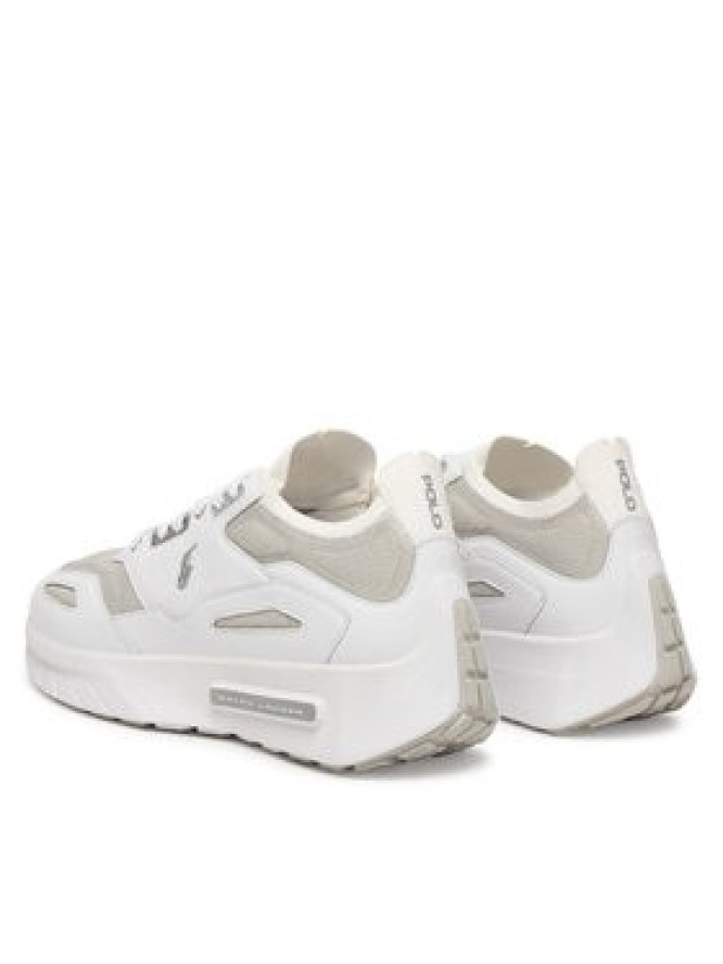 Polo Ralph Lauren Sneakersy Boerum 809P07533001 Biały