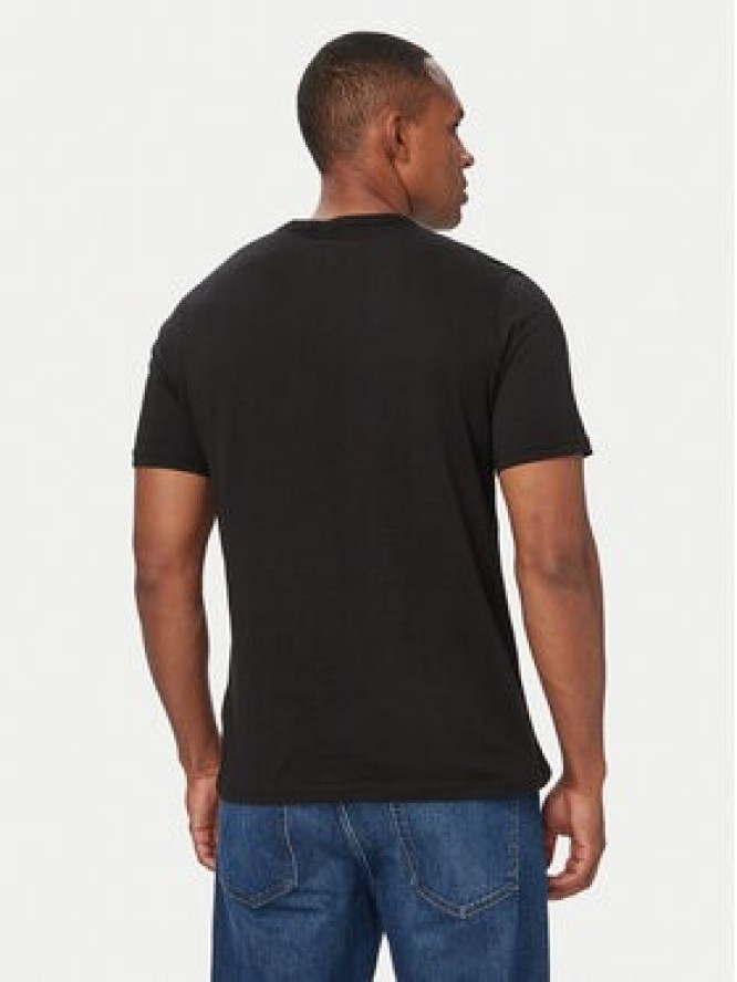 Tommy Hilfiger Komplet t-shirtów UM0UM03870 Czarny Regular Fit