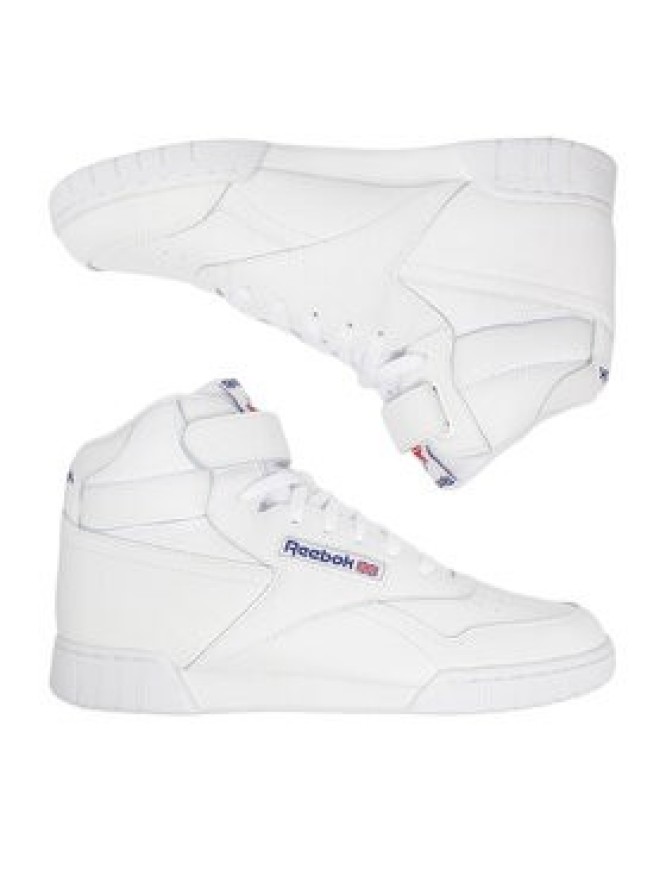 Reebok Sneakersy EO-EX-O-FIT HI 100000108 Biały