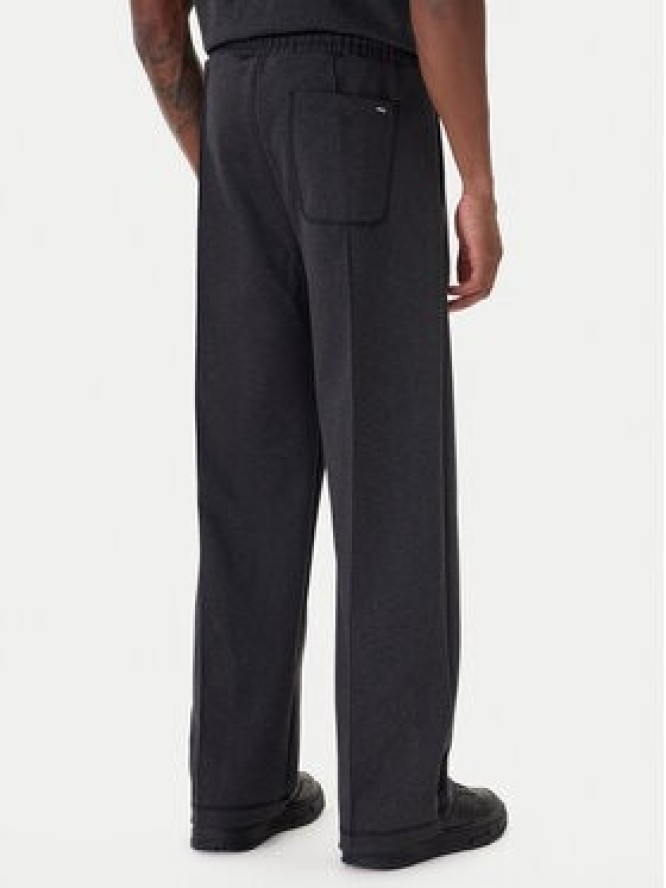 HUGO Spodnie dresowe Dineto 50553432 Szary Relaxed Fit