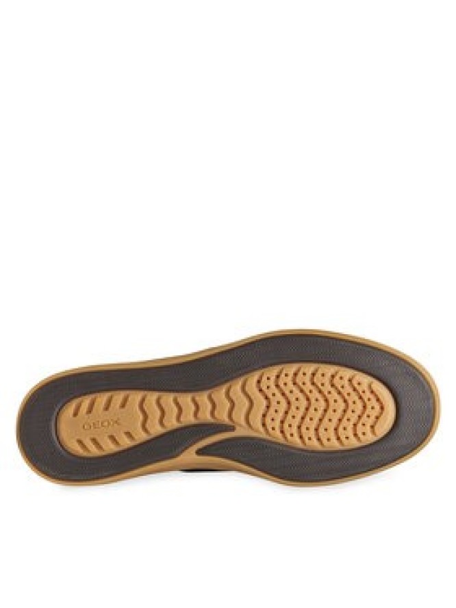 Geox Sneakersy U Baltmoore U56LDF 09B22 C9999 Czarny