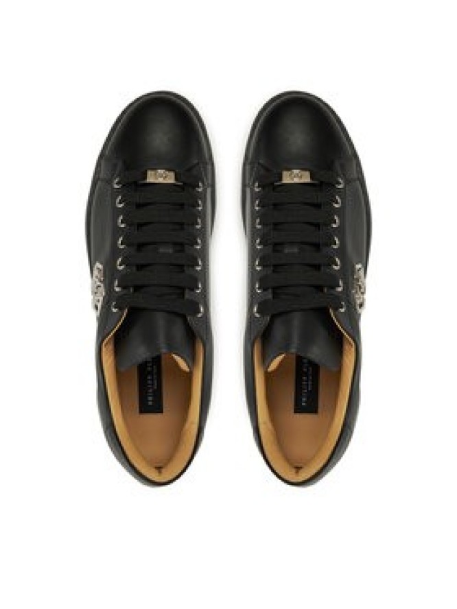 PHILIPP PLEIN Sneakersy SAES USC0670 PLE010 Czarny