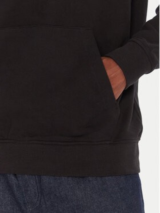 Tommy Jeans Bluza DM0DM22092 Czarny Relaxed Fit