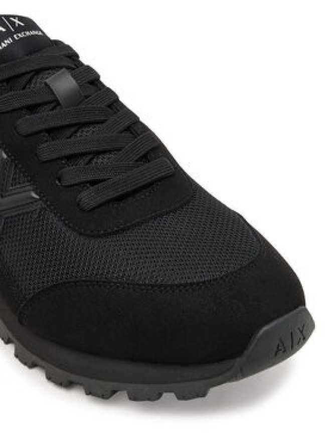 Armani Exchange Sneakersy XM001960 AF19388 MC005 Czarny