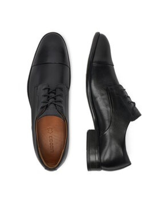 Lasocki Półbuty CHARLY-54 MB Czarny