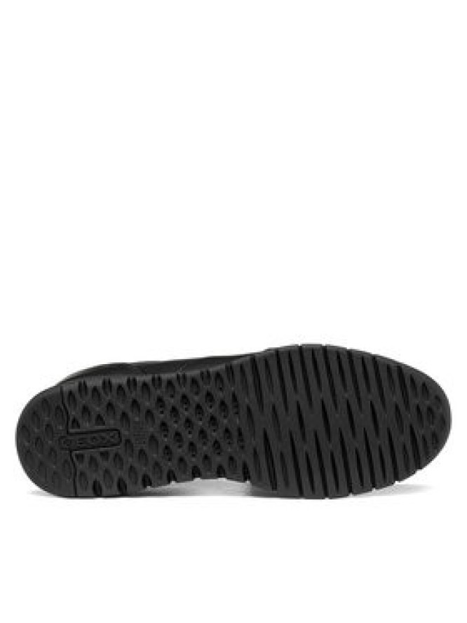 Geox Sneakersy U Flextridezero Plus U66NEA 0BU22 C9999 Czarny