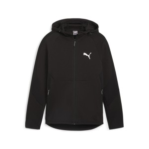 Bluza Sportowa Męska Puma Evostripe Fz Dk