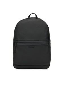 Tommy Hilfiger Plecak Th Tpu Dome Backpack AM0AM13579 Czarny