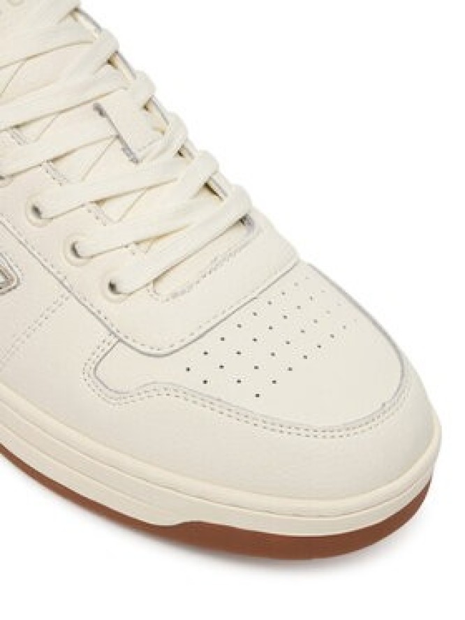 Guess Sneakersy FMJUDD LEL12 Beżowy jasny