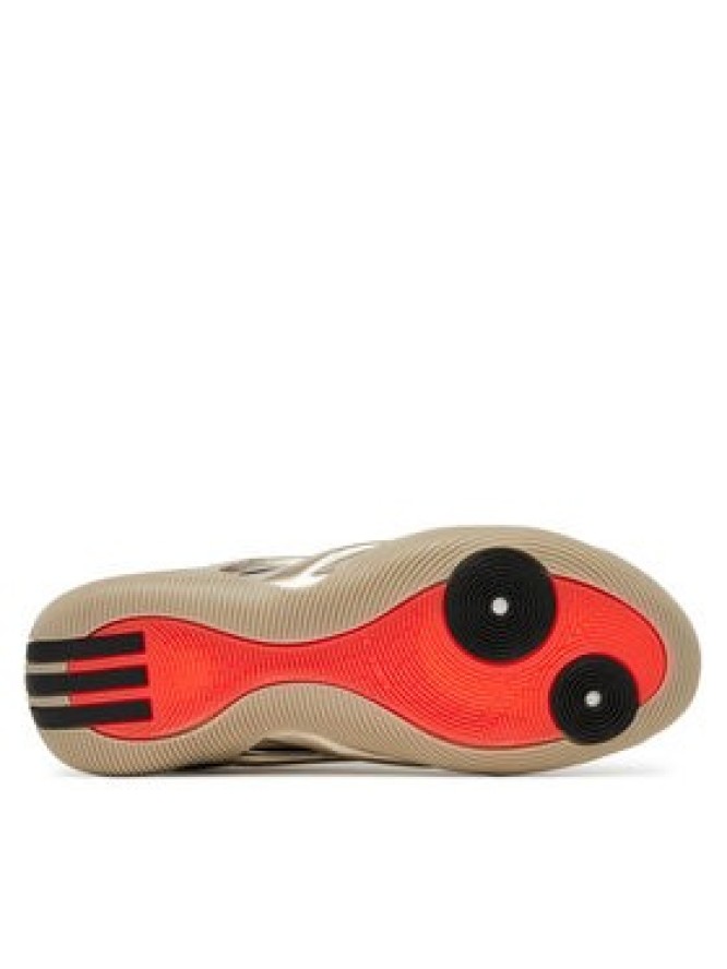 adidas Buty do koszykówki Harden Volume 9 JR2506 Beżowy