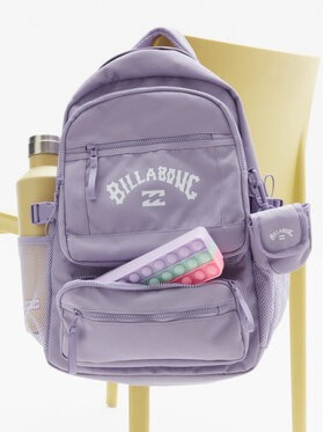 Billabong Plecak C-BLB-M-001-08 Fioletowy