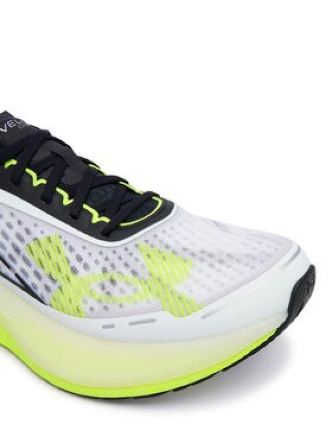 Under Armour Buty do biegania UA Velociti Distance 6006030 102 Biały