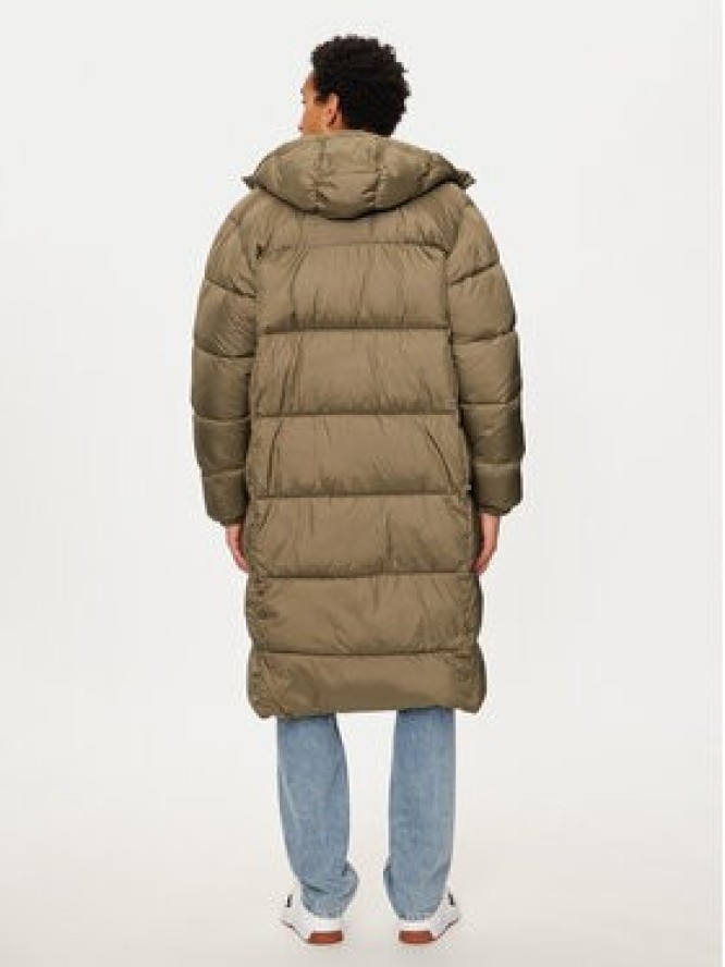 Columbia Kurtka zimowa Puffect™ 2086811 Khaki Regular Fit