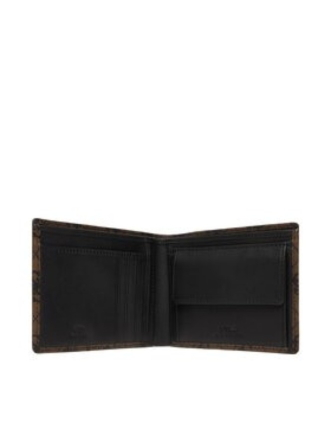 Guess Portfel SMVELE LEA20 Brązowy