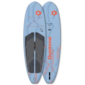 Zestaw deska SUP pompowana DUOTONE iSUP Flow Air SLS 9'8 2026