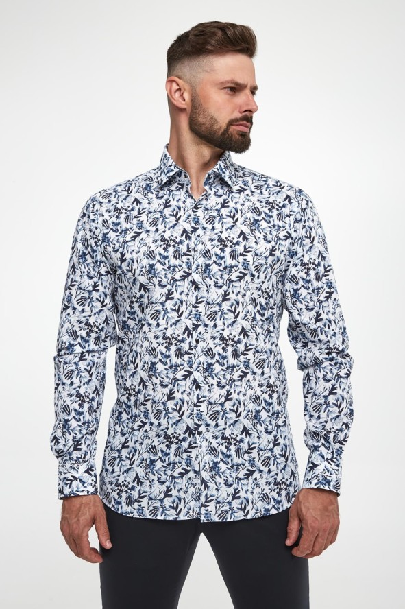 Koszula męska KARL LAGERFELD