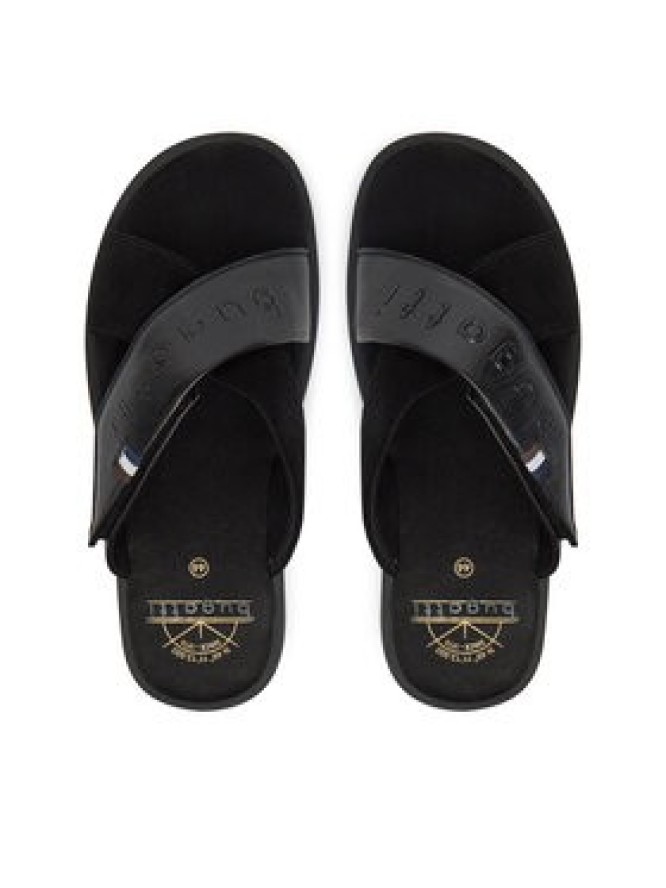 Bugatti Klapki 321-ART80-1014 Czarny