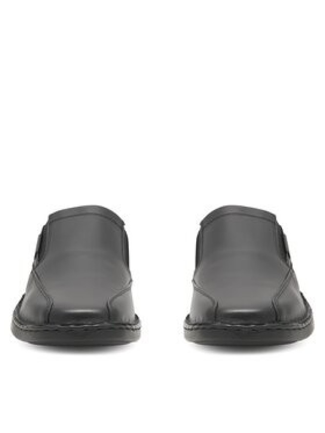 Go Soft Półbuty GARY-01 MI18 Czarny