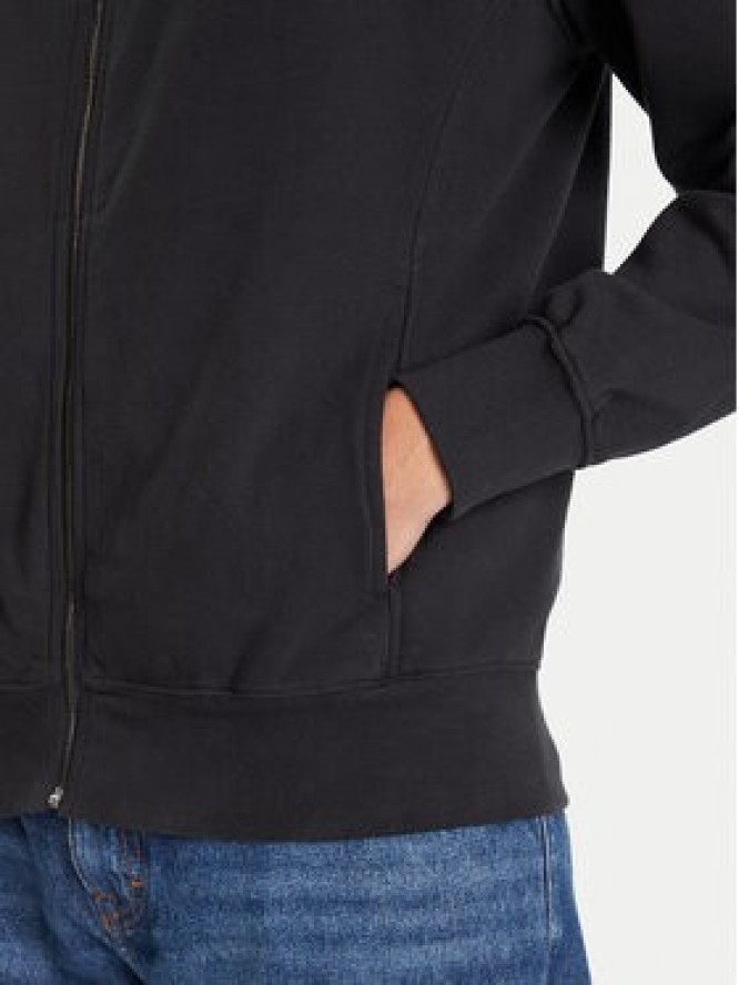 Mustang Bluza 1016967 Czarny Regular Fit