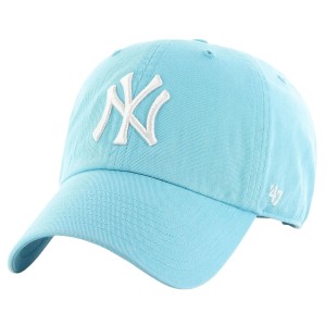 Czapka z daszkiem męska 47 New York Yankees Clean Up Cap