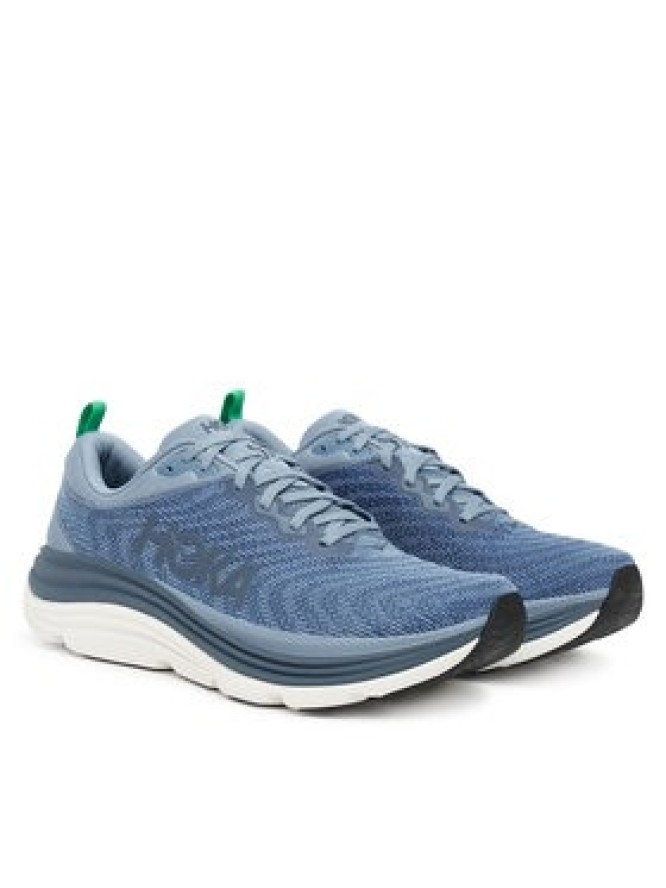 Hoka Buty do biegania Gaviota 5 1127929 Granatowy