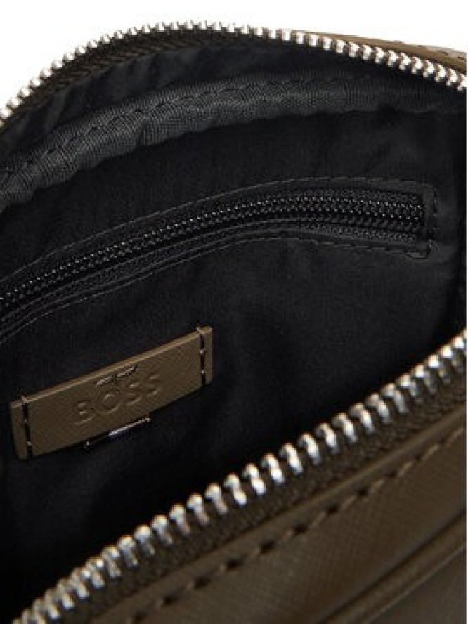 BOSS Saszetka 50483566 Zielony