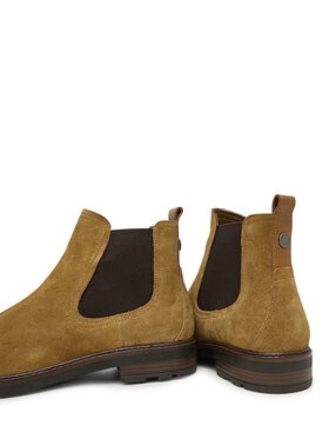 Pepe Jeans Sztyblety Leeds Road M PMS500001 Brązowy