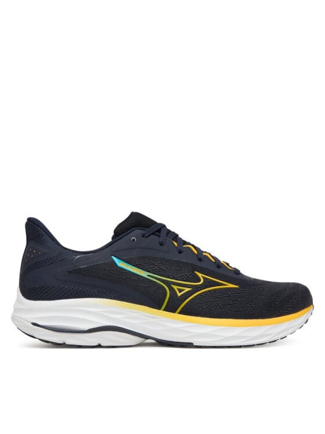 Mizuno Buty do biegania Wave Ultima 16 J1GC2518 Czarny