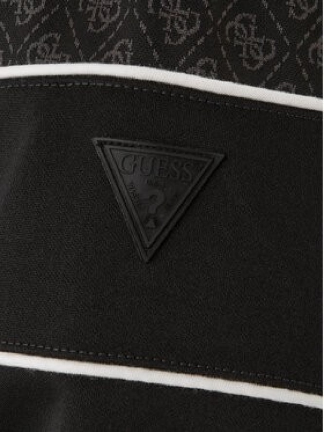 Guess Bluza Z6RQ13 KD472 Czarny Classic Fit