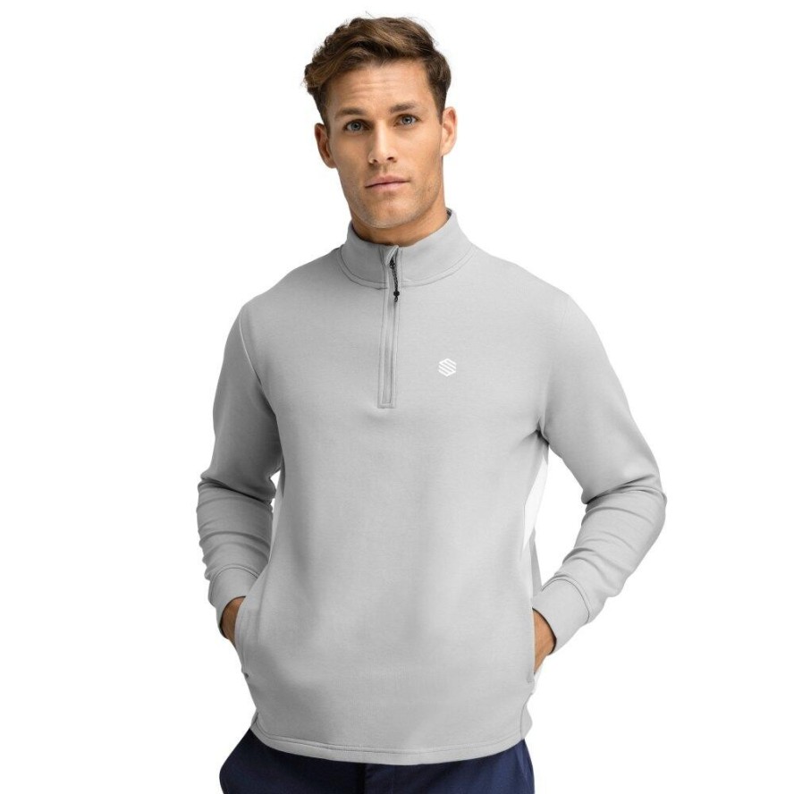 Bluza golfowa męska Divot