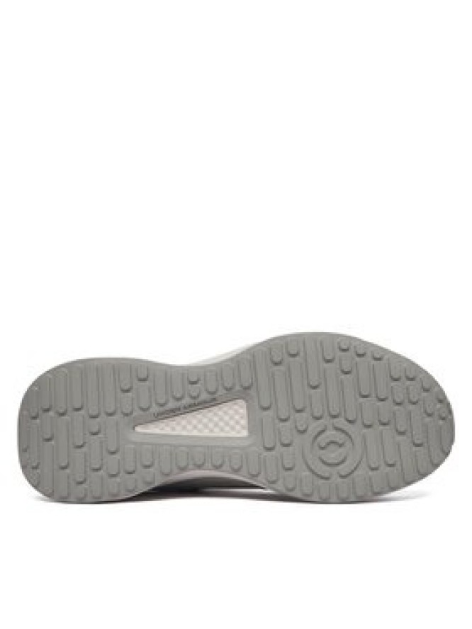 Under Armour Sneakersy UA Edge Leather 3028375 Szary