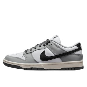 Buty do chodzenia dla dorosłych Nike Dunk Low Light Smoke Grey