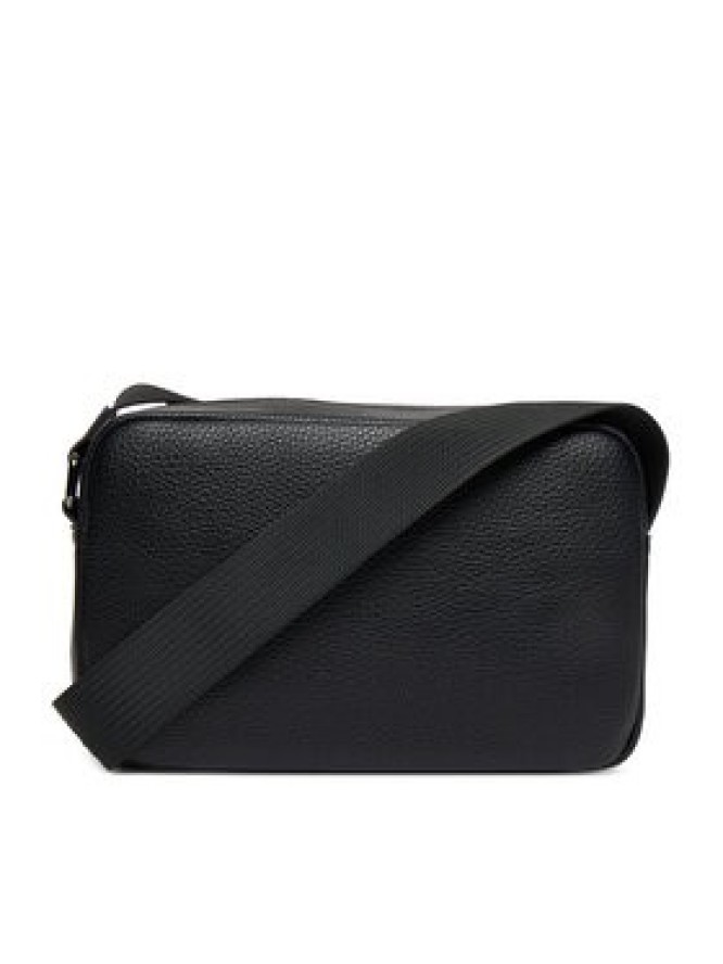 Tommy Hilfiger Saszetka Th Central Ew Reporter AM0AM13635 Czarny