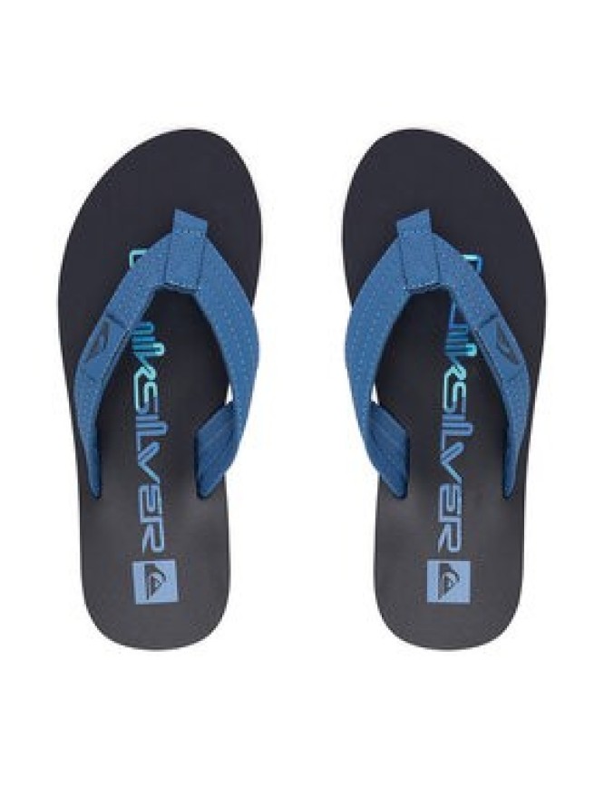 Quiksilver Japonki EO-DUNE CQ10036MMA Niebieski