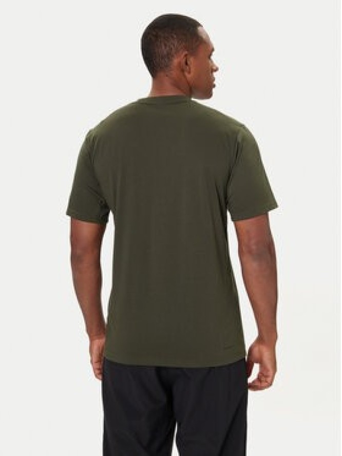 adidas Koszulka techniczna Train Essentials Feelready Training JP4951 Zielony Regular Fit