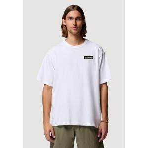 Koszulka crop top Mężczyzna COLUMBIA CSC™ Heavyweight Iconic Tee