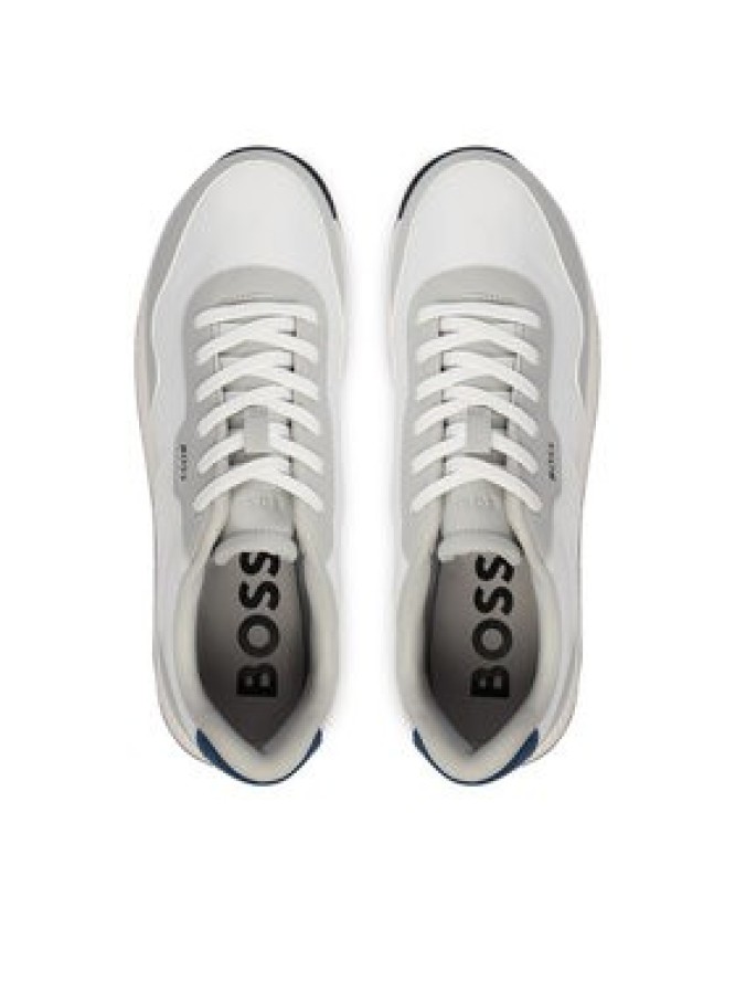 BOSS Sneakersy Titanium 50536481 Szary