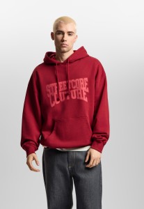 Bluza sportowa męska Prosto Street Couture z kapturem