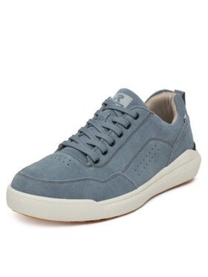 Rieker Revolution Lifestyle Sneakersy U1101-14 Niebieski
