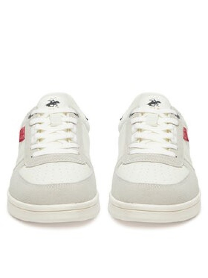 Beverly Hills Polo Club Sneakersy V5-10147 Biały