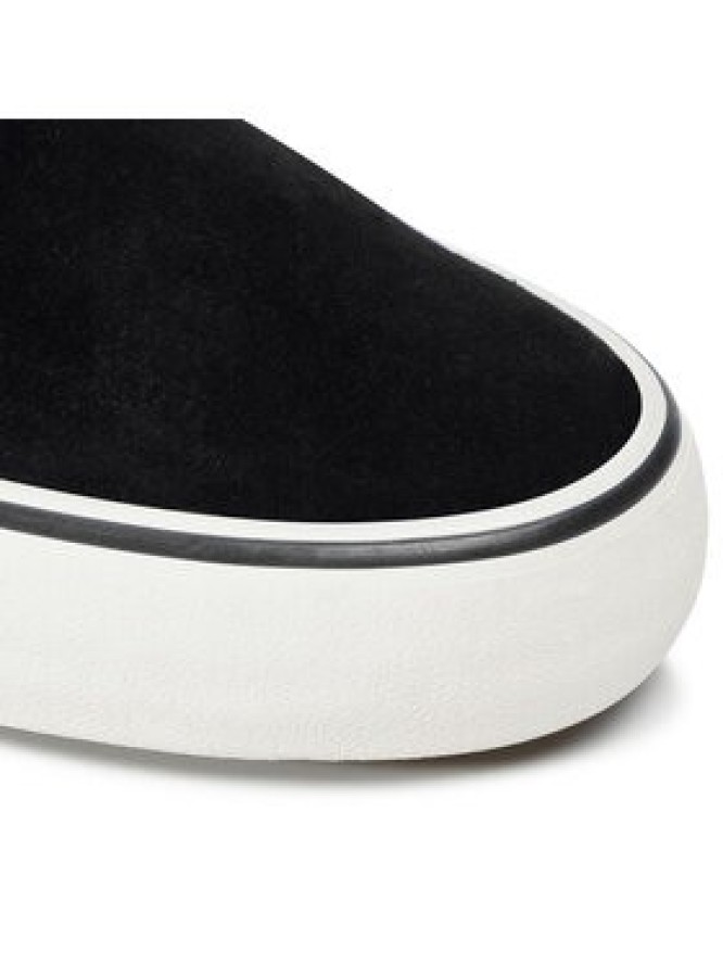 Globe Tenisówki Motley II GBMOTLEYII Czarny